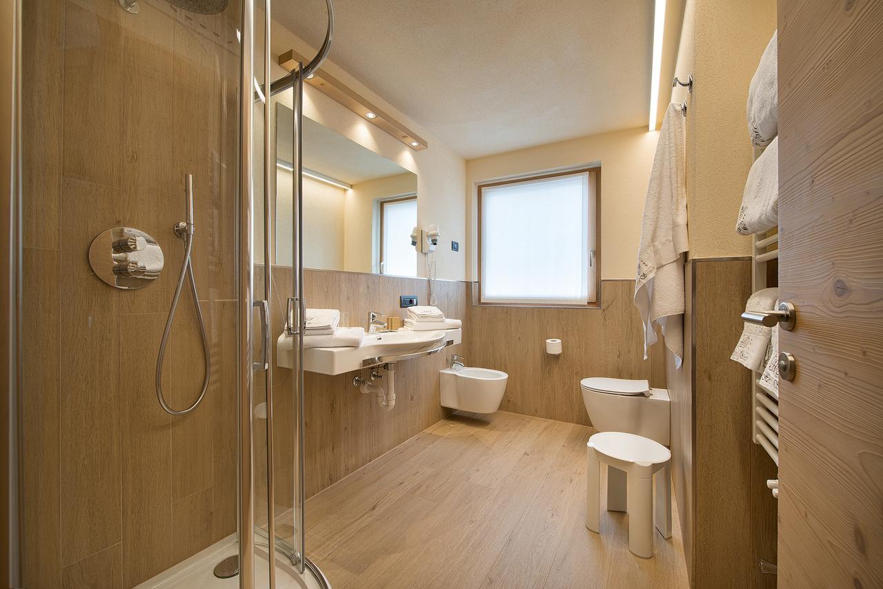 Hotel Silvestri ليفينو المظهر الخارجي الصورة