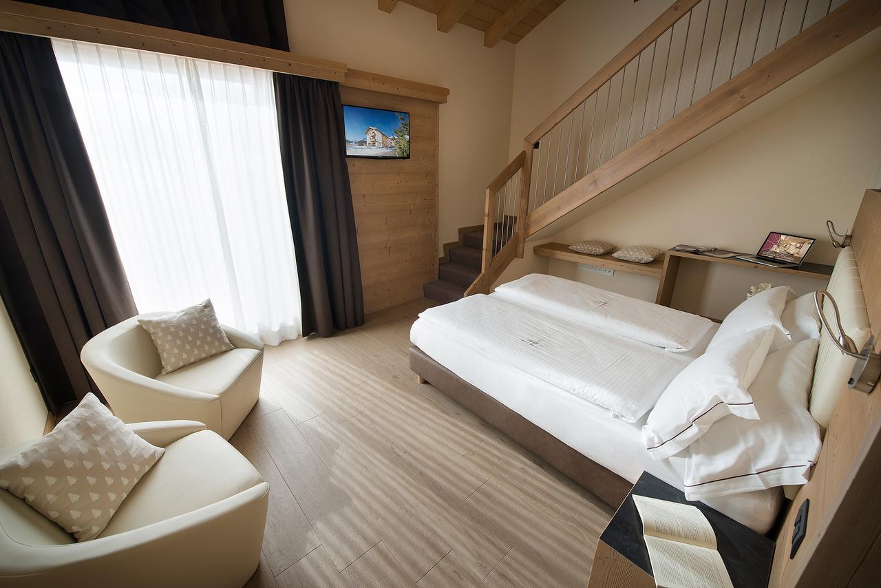 Hotel Silvestri ليفينو المظهر الخارجي الصورة