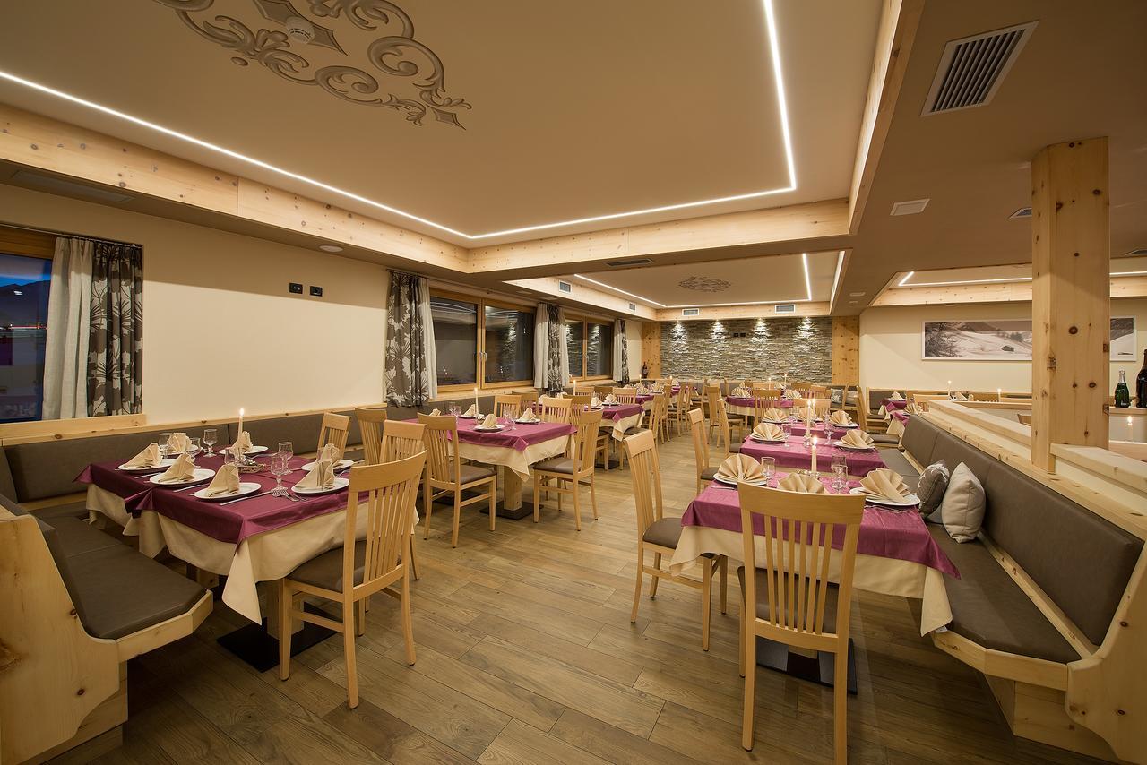 Hotel Silvestri ليفينو المظهر الخارجي الصورة