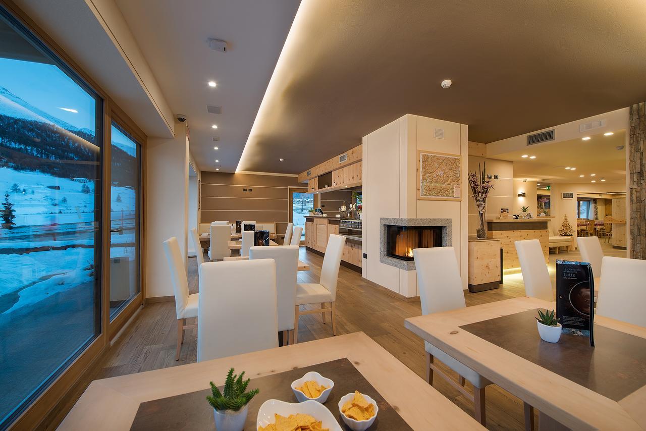 Hotel Silvestri ليفينو المظهر الخارجي الصورة