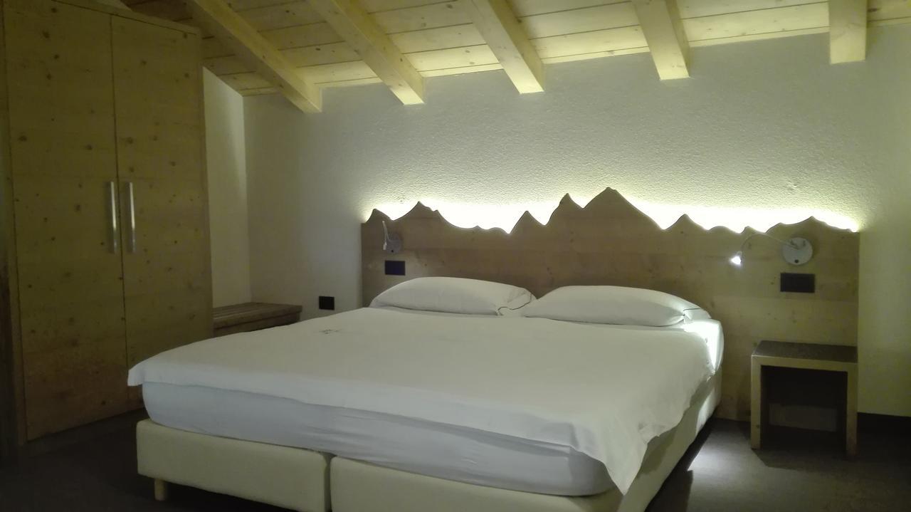 Hotel Silvestri ليفينو المظهر الخارجي الصورة