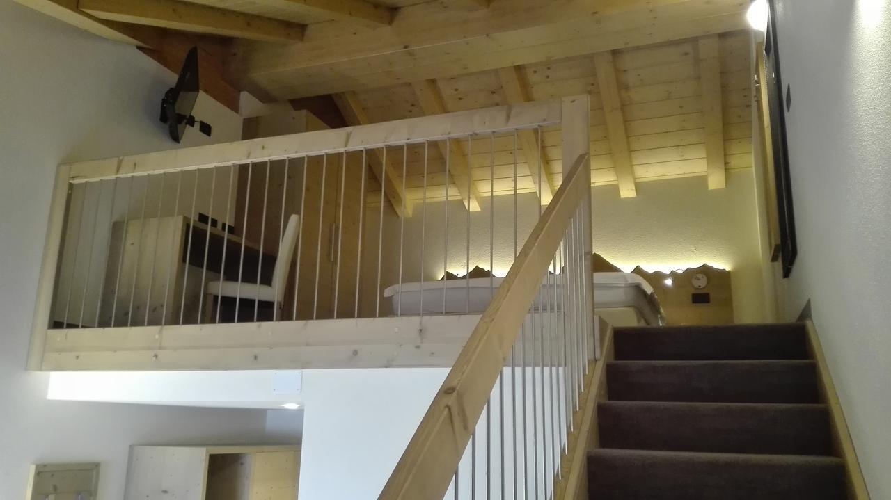 Hotel Silvestri ليفينو المظهر الخارجي الصورة