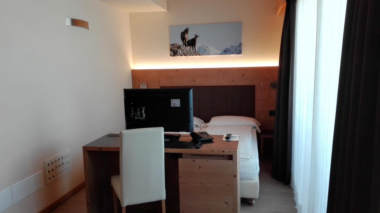 Hotel Silvestri ليفينو المظهر الخارجي الصورة
