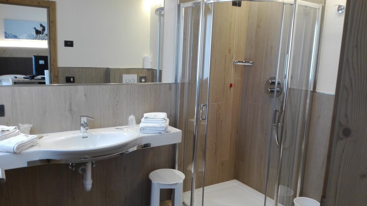 Hotel Silvestri ليفينو المظهر الخارجي الصورة