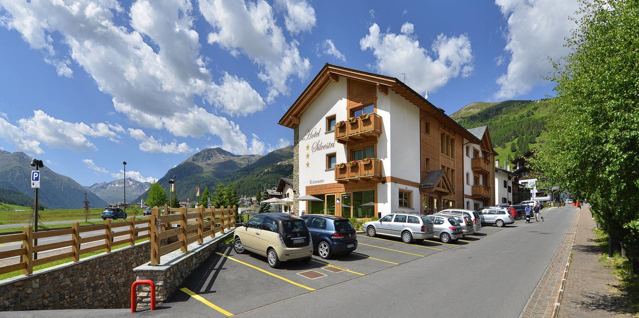 Hotel Silvestri ليفينو المظهر الخارجي الصورة
