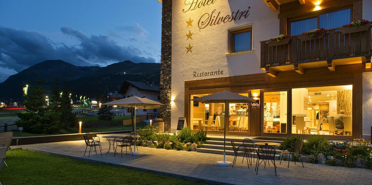 Hotel Silvestri ليفينو المظهر الخارجي الصورة