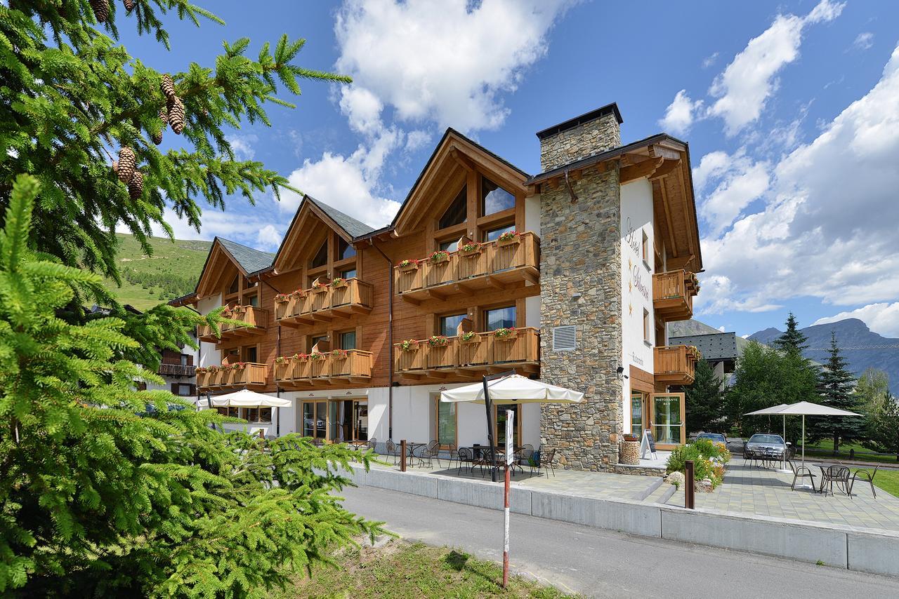 Hotel Silvestri ليفينو المظهر الخارجي الصورة